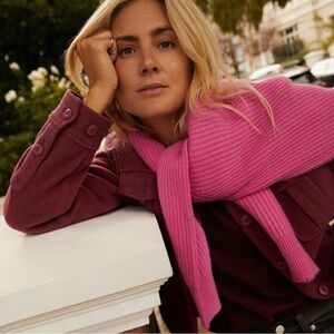 J. Crew 100% cashmere sweater